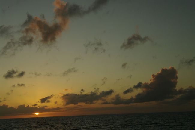 だんだん下がってきました。<br /><br />ちょっと「いくら」ぽい太陽。<br /><br /><br />