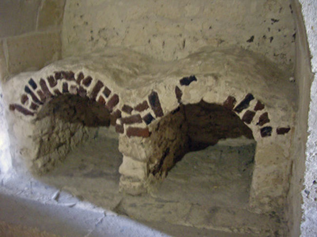 これは、釜戸かなぁ？