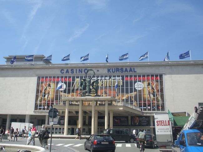 カジノがありました。<br /><br />