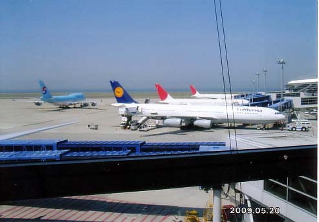Frankfurt Etc 空港散歩 フランクフルト ドイツ の旅行記 ブログ By Berg Heilさん フォートラベル