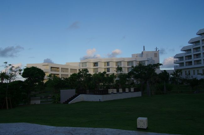 外から見た、コーラルウィング。<br /><br />落ち着いた雰囲気です。