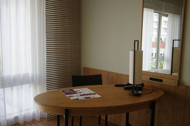 ネットもばっちり繋がります。<br /><br />ロビーには、無料で使えるパソコンが数台ありました。