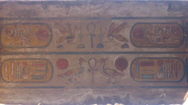 まだ色が残っているところも