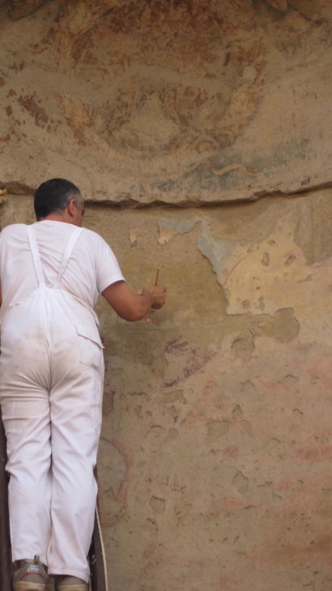 ただいま修復中