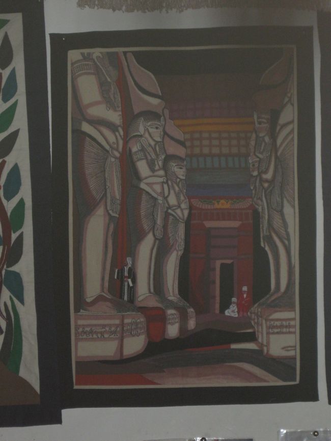 売店<br />これ欲しかったの・・。<br />パッチワーク<br /><br />２泊するからってあとでにしたんだけど<br />その後体調崩し買えなかった<br />しっぱい<br />悔しい！