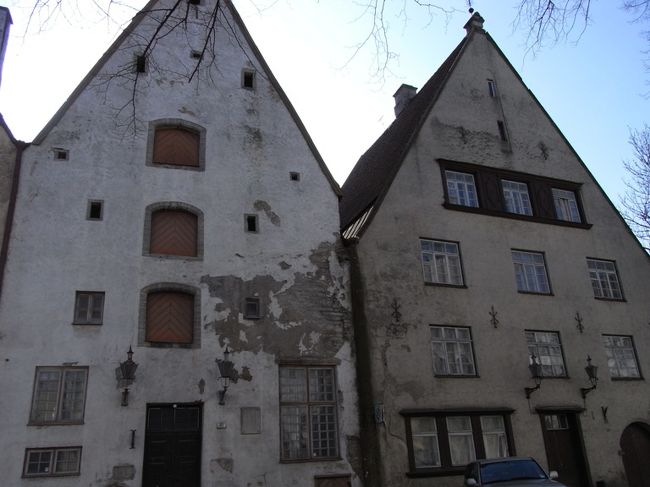 三人兄弟。失敗して、二人しか写っていなかった。