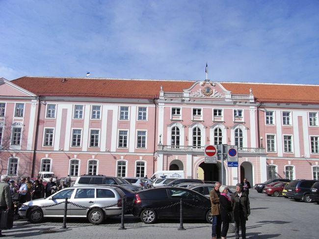 トームペア城。