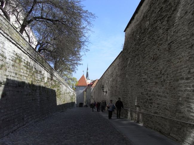 ピック・ヤルク通り。