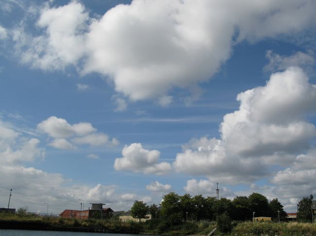 この空を見たくてここまで来たんだ。