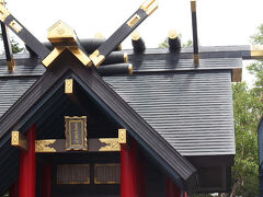 ５合目に有る冨士山小御嶽神社 