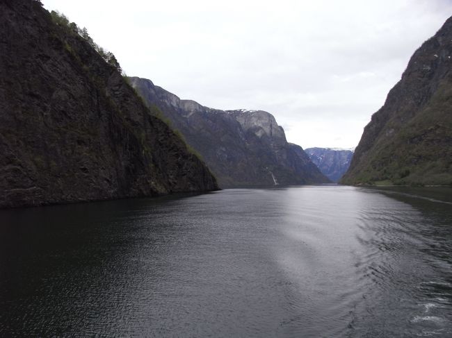 頭の中もからっぽになるぐらい、壮大な景色。
