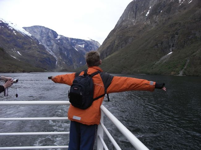 かもめのように空を飛べたら気持ちいいだろうなぁ。