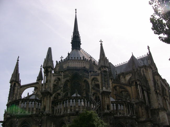 ランス大聖堂