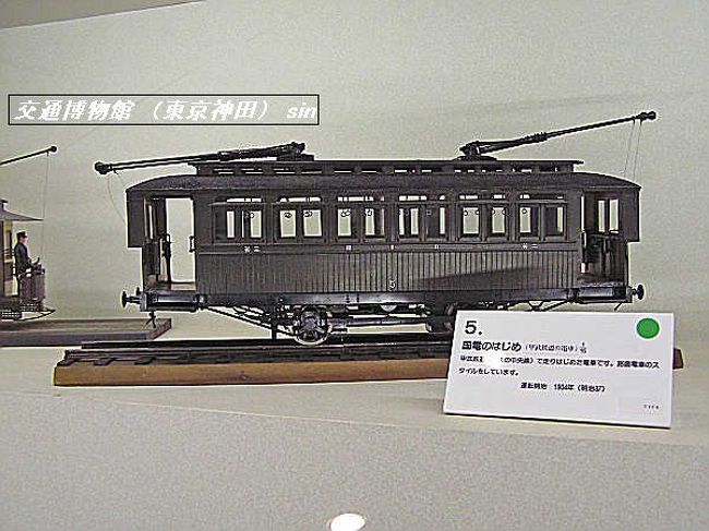 2006 さようなら～交通博物館（東京都千代田区神田） 』東京の
