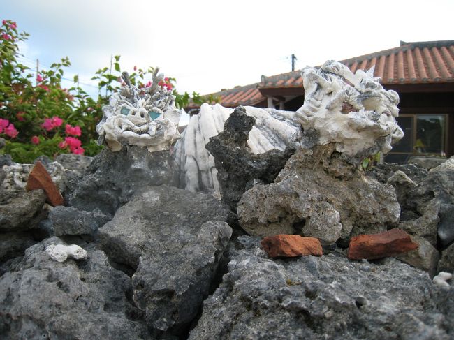 さんご製かな？