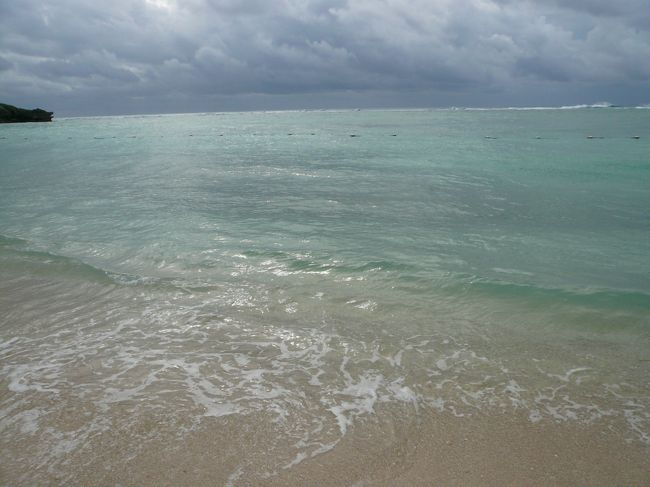 干潮と満潮の差が多い時は2メートルにもなるそうです。