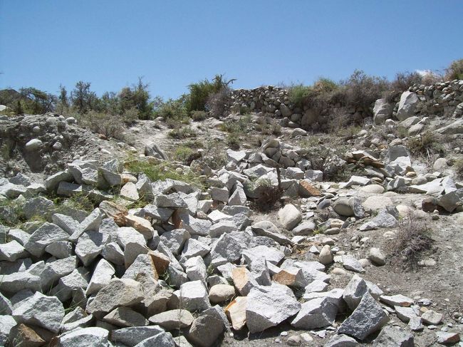 もうすぐ楽チンコースです。