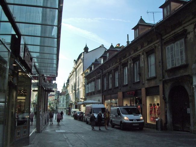 気付けば、旧市街の近くに来ていました。