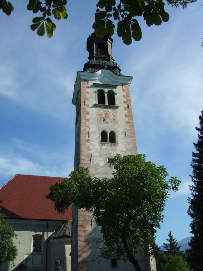 小さな教会です。