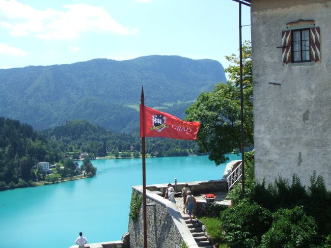 登って来た甲斐がありました。