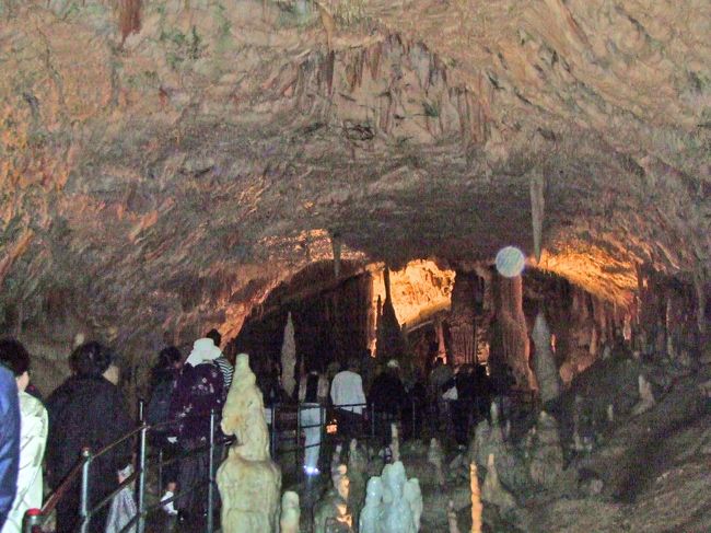 ヨーロッパ最大の大きさとの事で、<br />