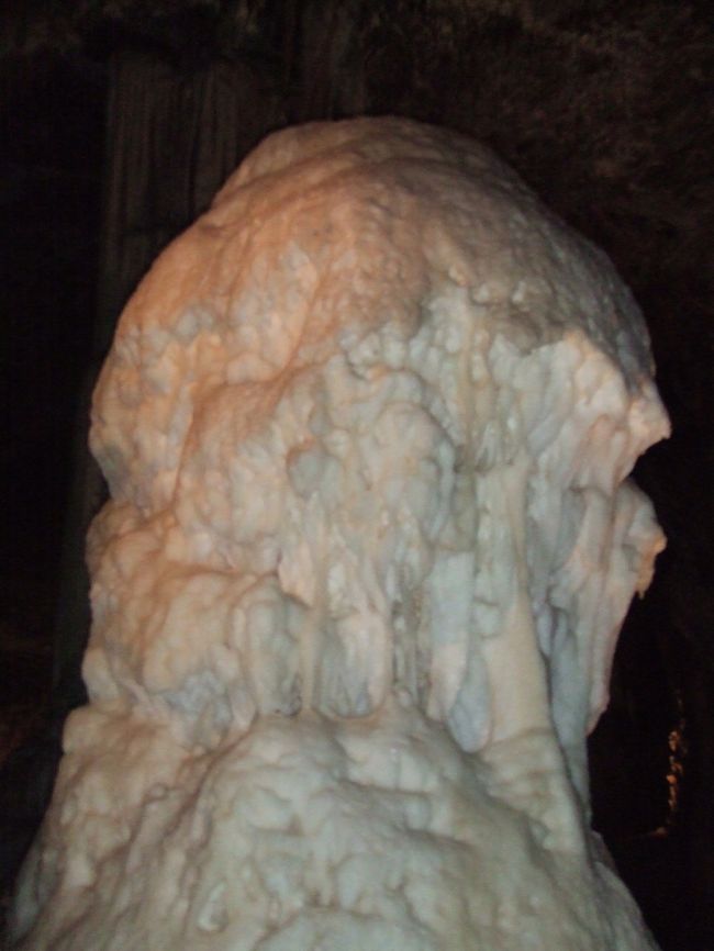 とても神秘的で<br />