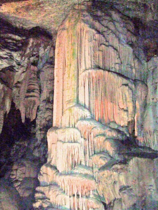 その自然の力を思うと何だか怖くなります。