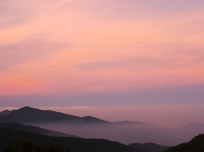 阿里山森林鉄道祝山線