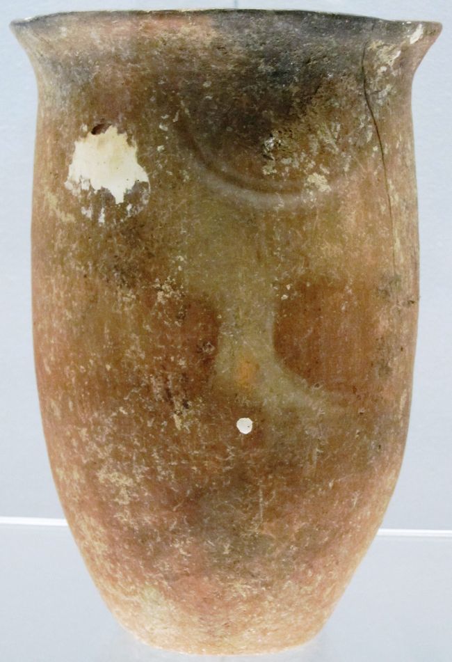 陶器大壺　中国　アンダーソン土器紀元前3000年 陶器大壺 中国 アンダーソン土器紀元前3000年 （アンダーソン
