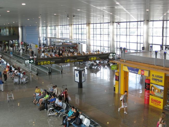 バラハス国際空港