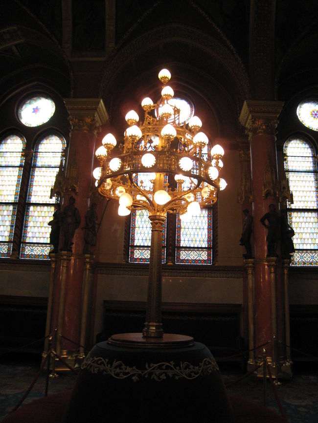 こんな素敵なベンチもありました。<br />