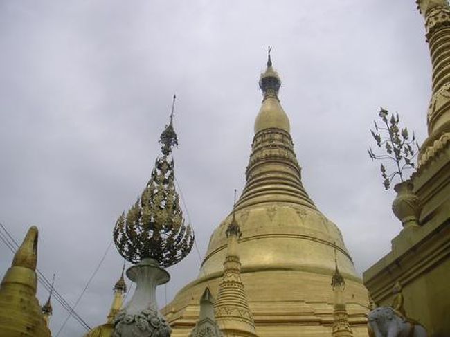 　７日目は、国内線でヤンゴンに戻ります。<br />　８日目、実質的な最終日。ヤンゴンの象徴的なバヤーであるシュエダゴン・バヤーへ。
