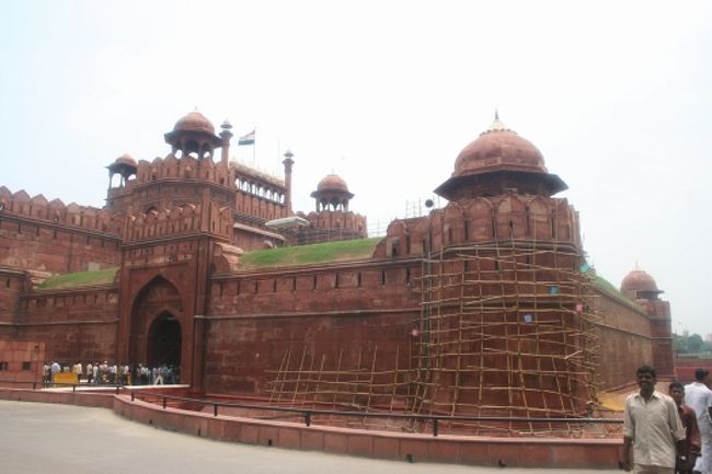 世界文化遺産です。