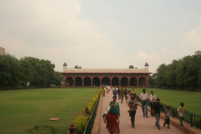 貴賓謁見の間ディーワーネ・カース