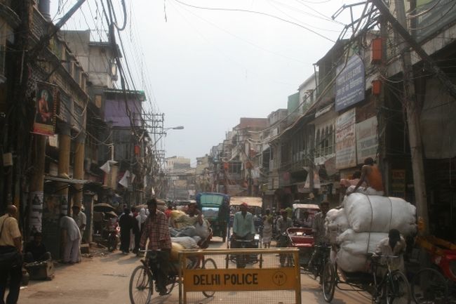 オールドデリー