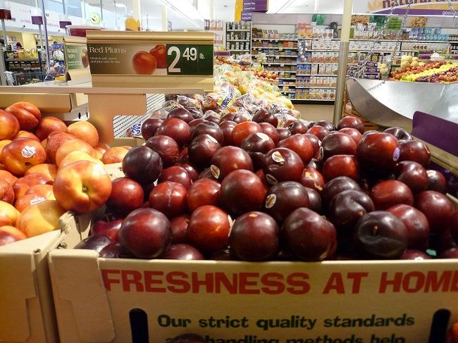 きっと、皮なんてむかずにかじるのでしょうか？