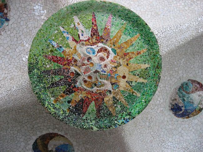 グリーンバージョンも素敵です。