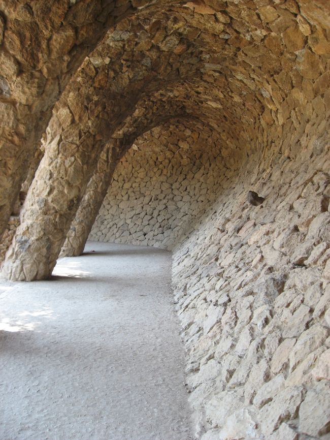 だ〜れもいなくなった瞬間を激写。<br />不思議な空間を独り占め。