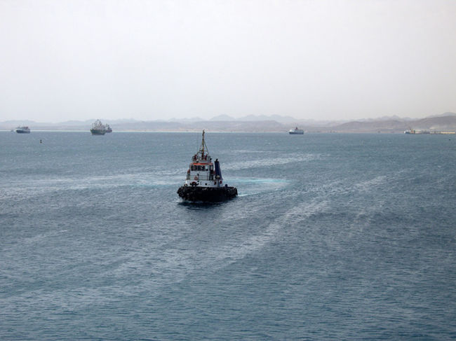 そろそろ出港ってころに・・・・