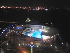 イルカさんの夢の跡

名古屋港水族館のイルカのショー

夏休み期間は、19：00〜が最終。

17：00からは、入場料が20％オフ♪

ええなも。

