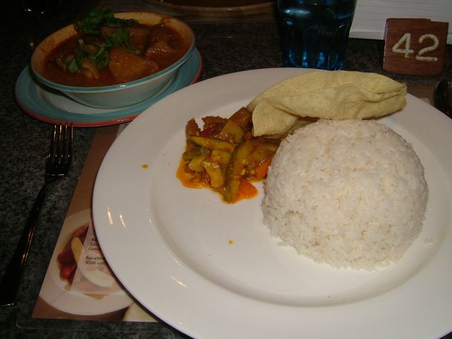 Ａ君が頼んだカレーだと思います。