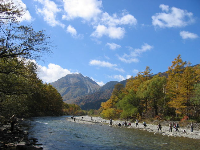 　歩いてきた方を振り返る。