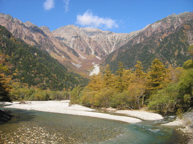 　完全には抜け切らなかったが、夏と違う黄葉は十分堪能できました。