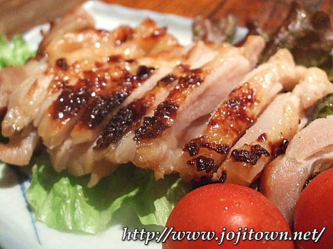 ･2009/7/10<br />時間が経つにつれ、やはり症状は進行なさり、奥様と一緒にご帰還なさいました。<br /><br />一人になって、まったりと、もう１品の鶏の味噌漬け焼きを注文し、カウンターメンバーや、おやぢバンドの新しいメンバーさまとお話をさせていただき、本日も無事に終了しました。