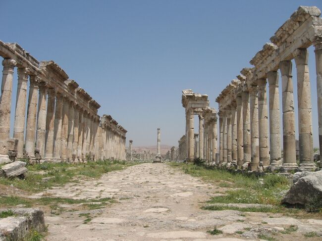 誰もいません･･････