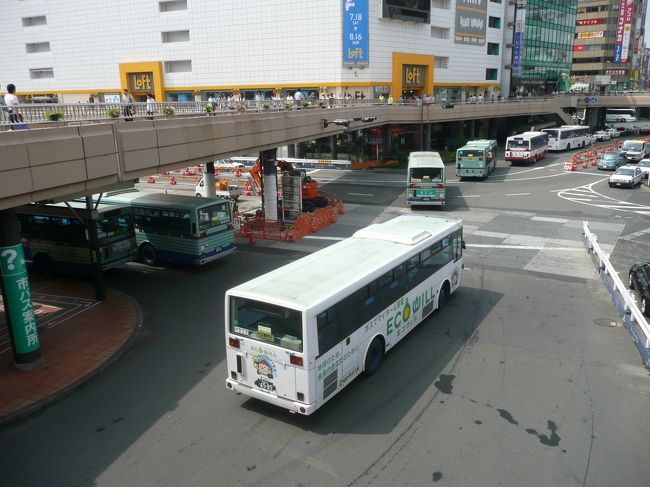 下はバスプール