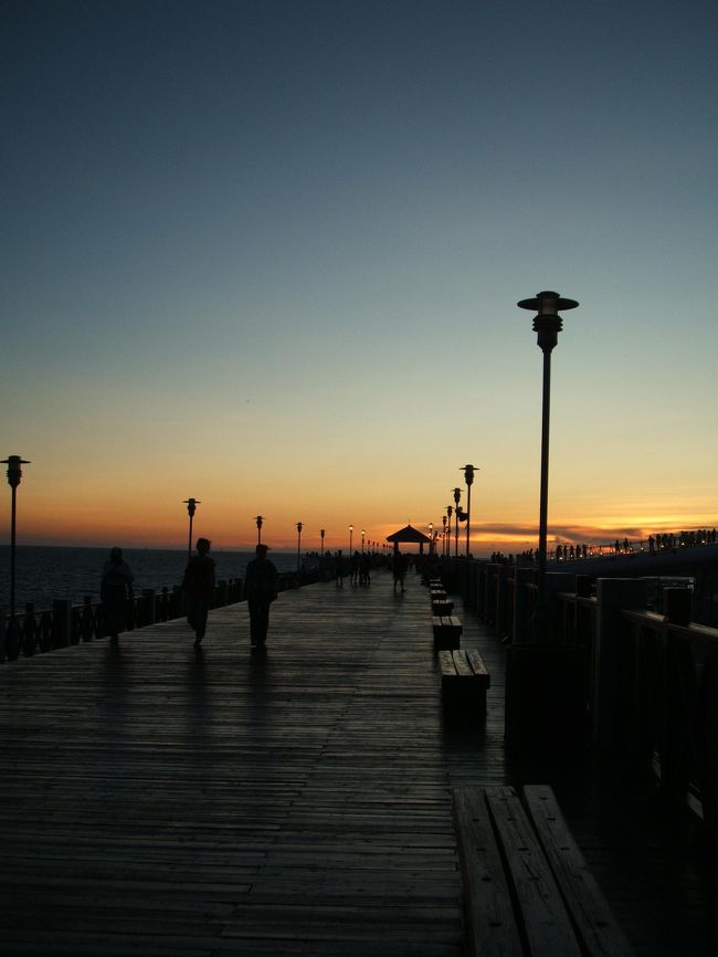 素敵な夕日を見ることができました。<br />Sさんありがとう〜！