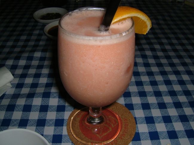 フルーツアルコール。<br />