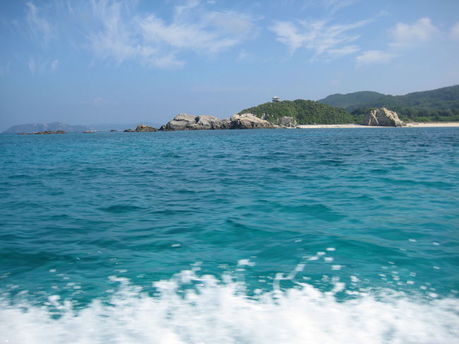 さぁ出発！<br />今日はトカシクビーチまでいきました。