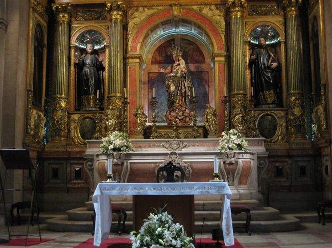 1584年7月に天正遣欧少年使節はリスボア上陸し滞在中シントラ城に遊ぶとあります。<br /><br />小生キリスト教徒ではありませんがポルトガルを訪れることで数冊本を読んだため色々勉強になりました。